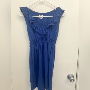 Summer mini dress